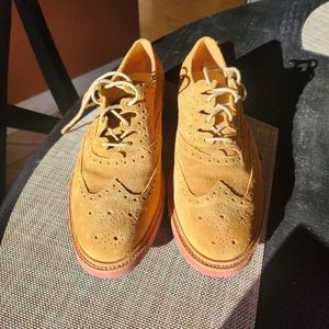 Cole Haan Wing Tips
